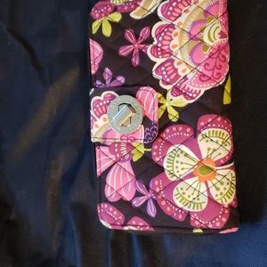 Vera Bradley wallet